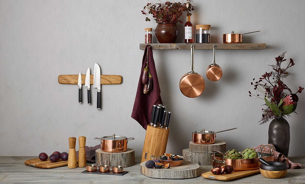 Maitre D' Copper - SCANPAN UK