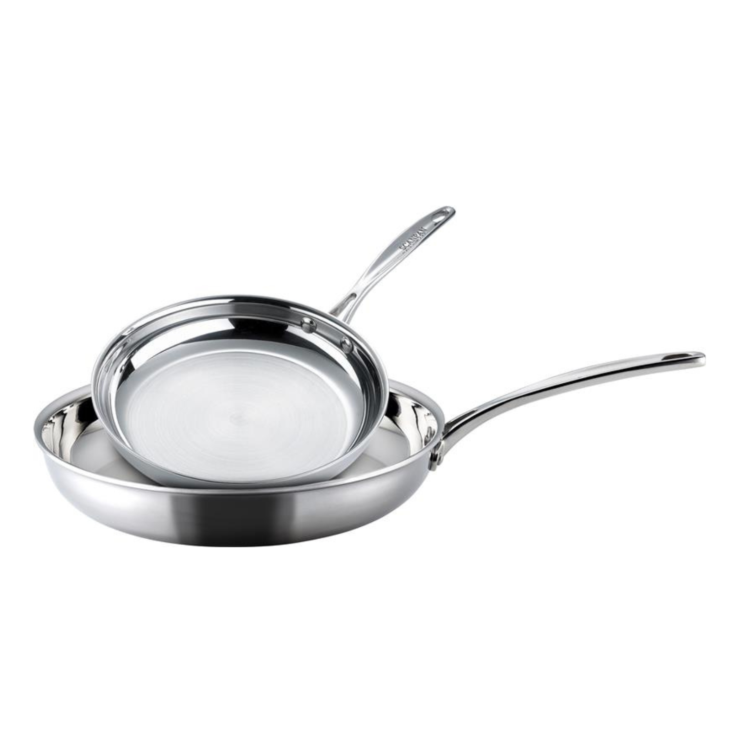 SCANPAN Fusion 5 2pc Frying Pan Set