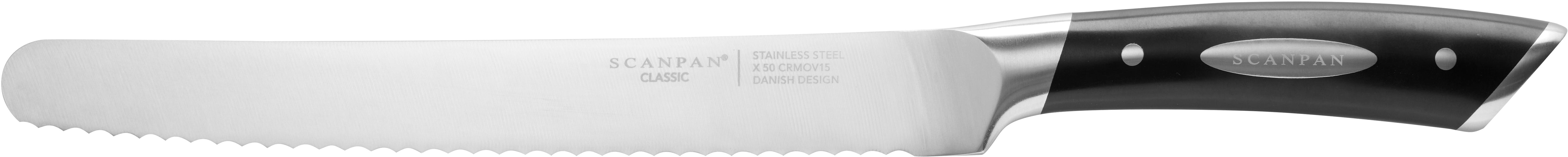 Classic 23cm Baker and Pastry Knife by SCANPAN