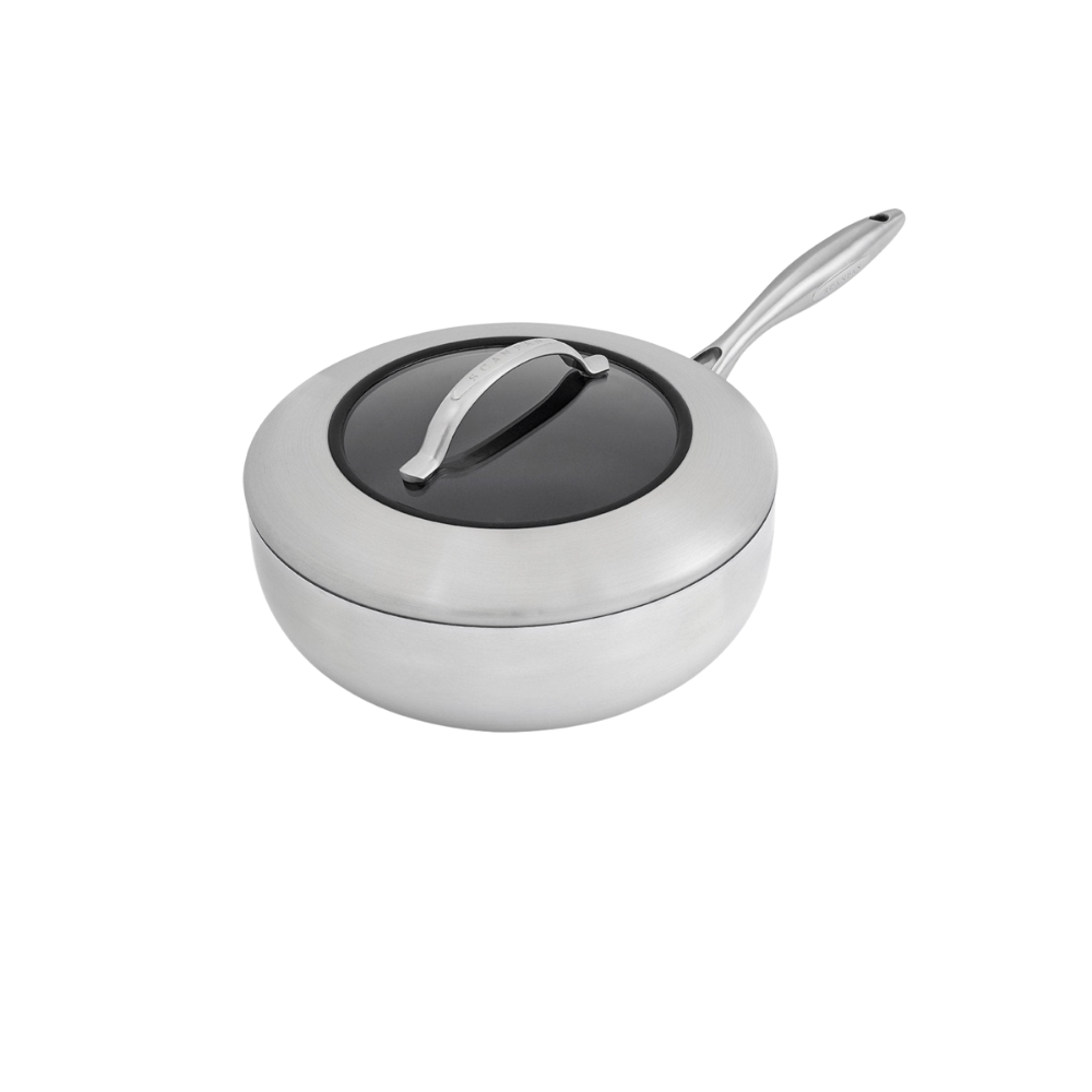 SCANPAN CTX 26cm Deep Saute Pan With Lid