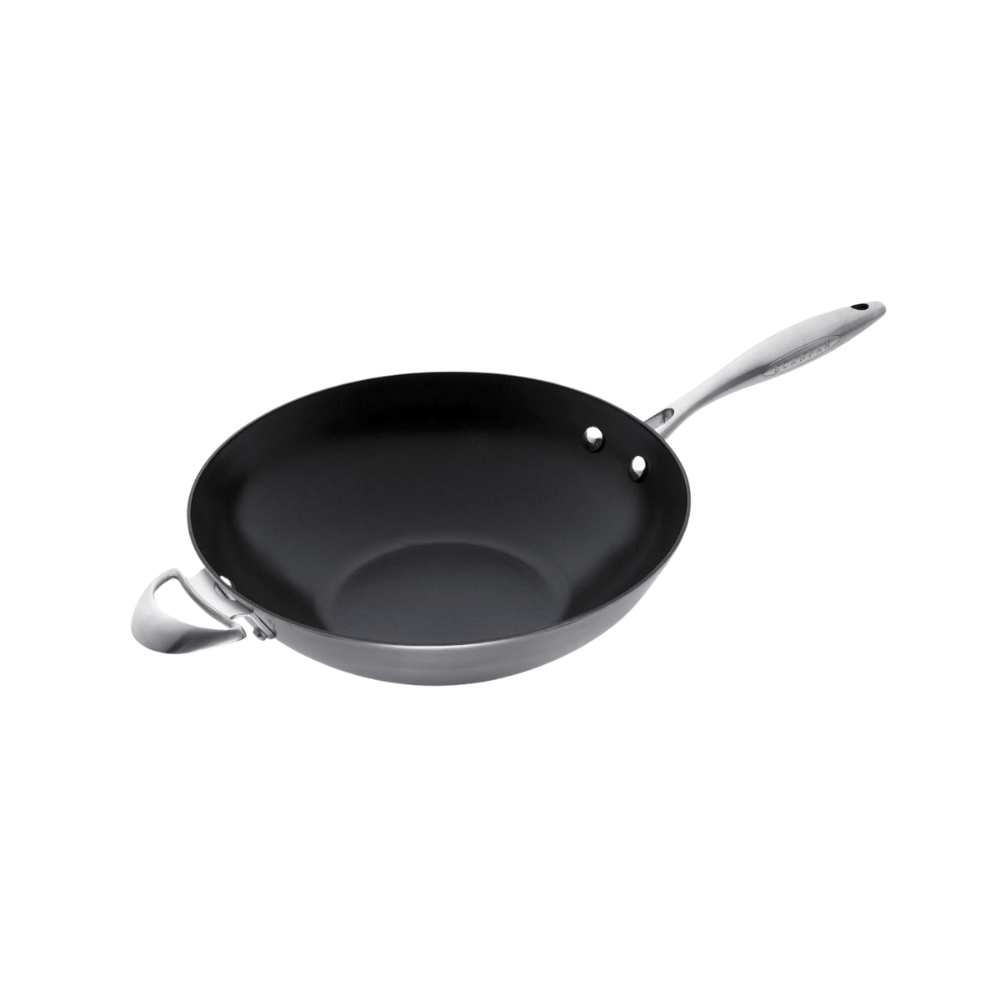 SCANPAN CTX 32cm Wok