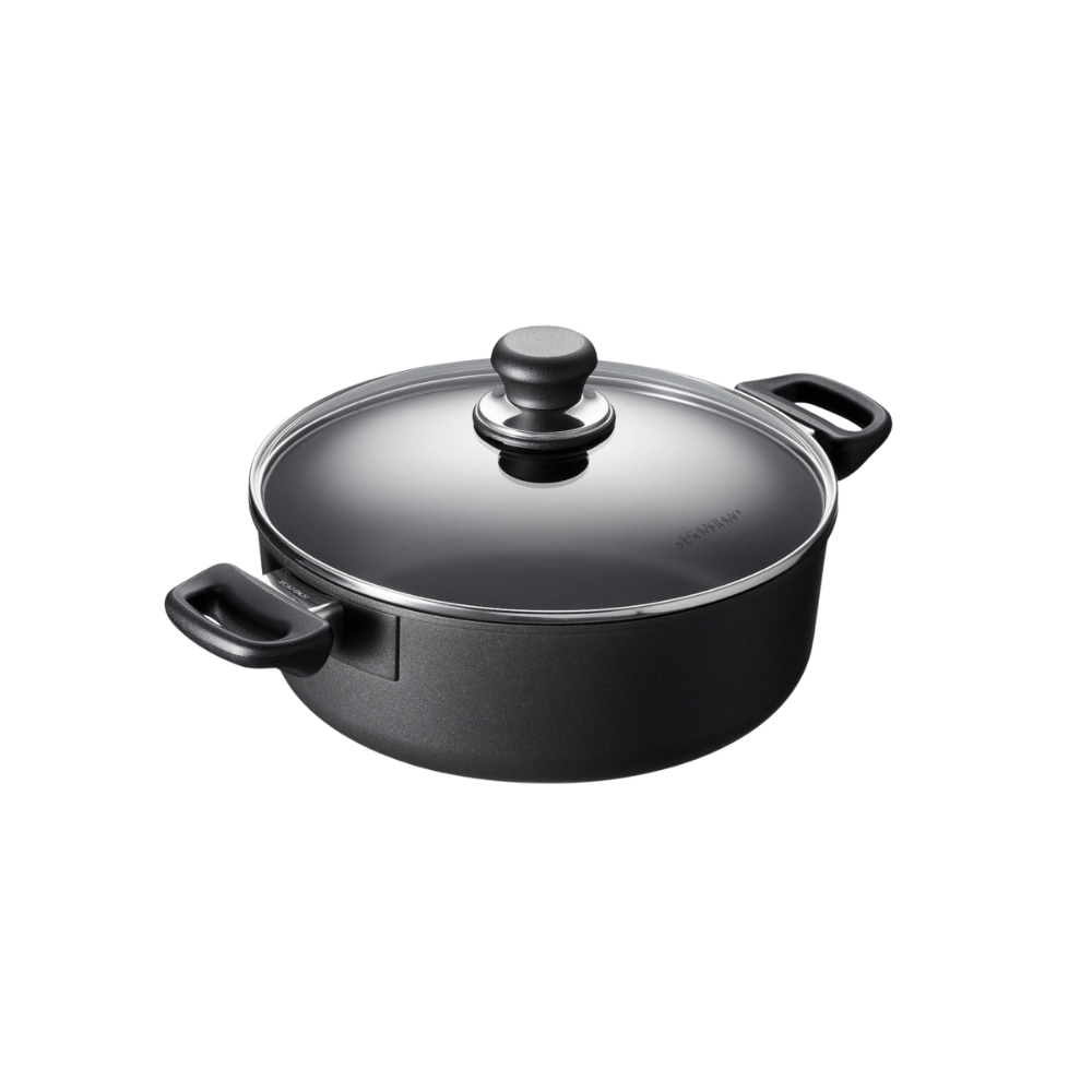 SCANPAN Classic Induction 26cm Low Sauce Pot