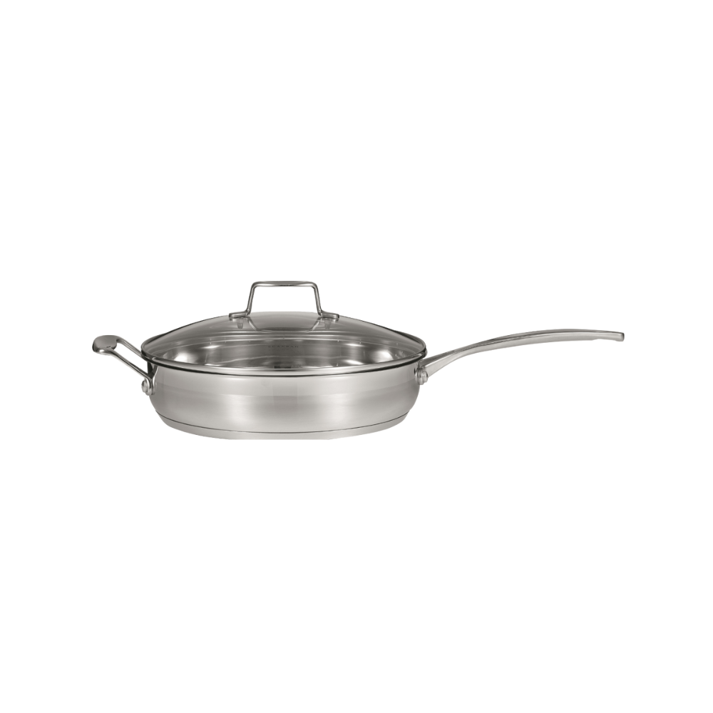 SCANPAN Impact 28cm Saute Pan