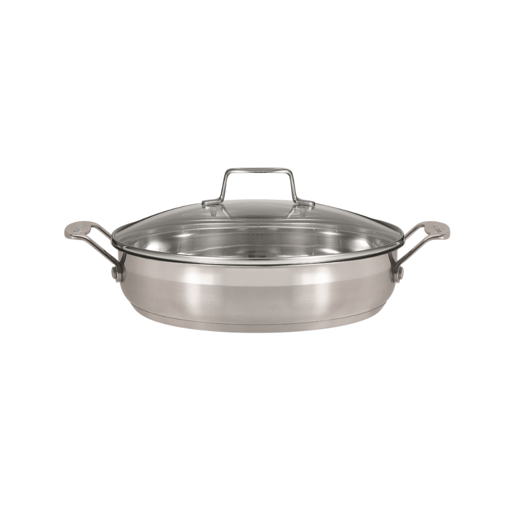 SCANPAN Impact 32cm Chef Pan