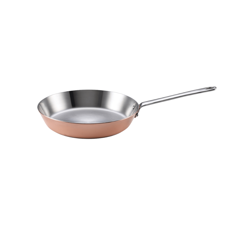 SCANPAN Maitre D Copper 26cm Induction Frying Pan