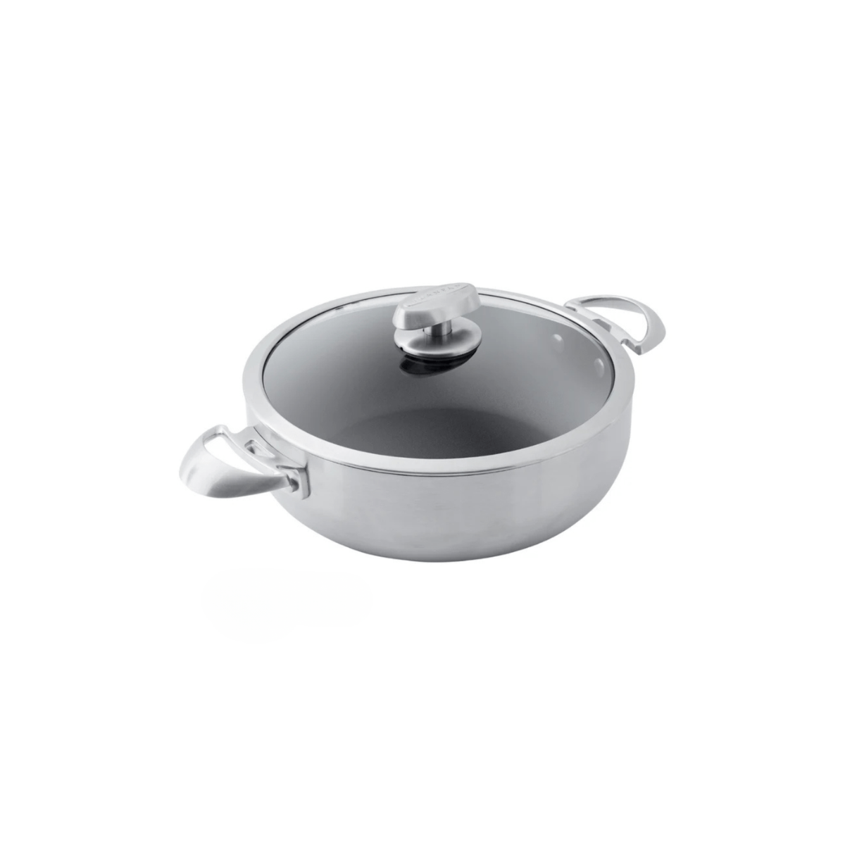 SCANPAN CS+ 26cm Braiser with Lid
