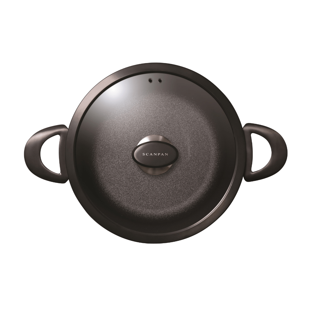 SCANPAN UK NEW SCANPAN Pro SB+ 20cm Dutch Oven with Lid