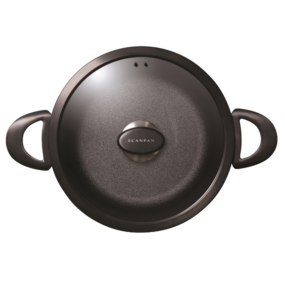 SCANPAN UK NEW SCANPAN Pro SB+ 24cm Dutch Oven with Lid