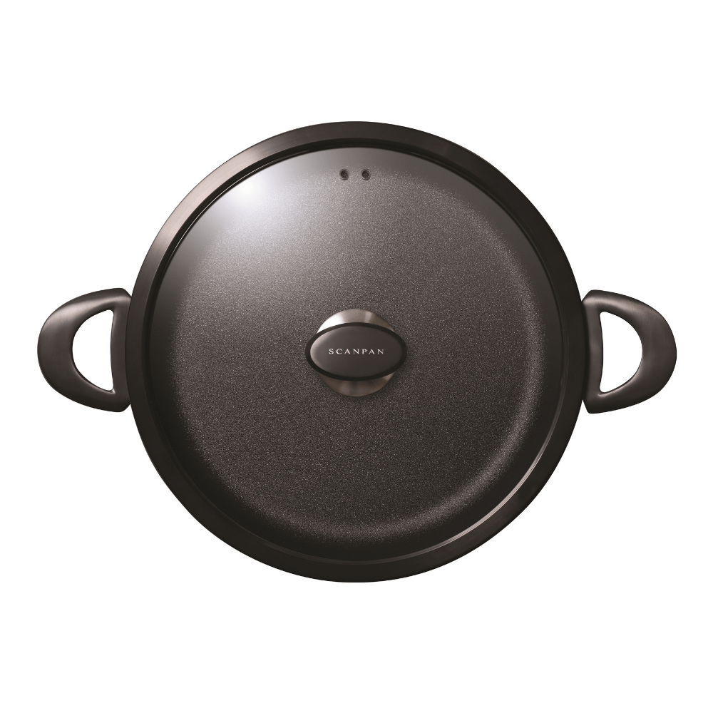 SCANPAN UK NEW SCANPAN Pro SB+ 32cm Chef Pan