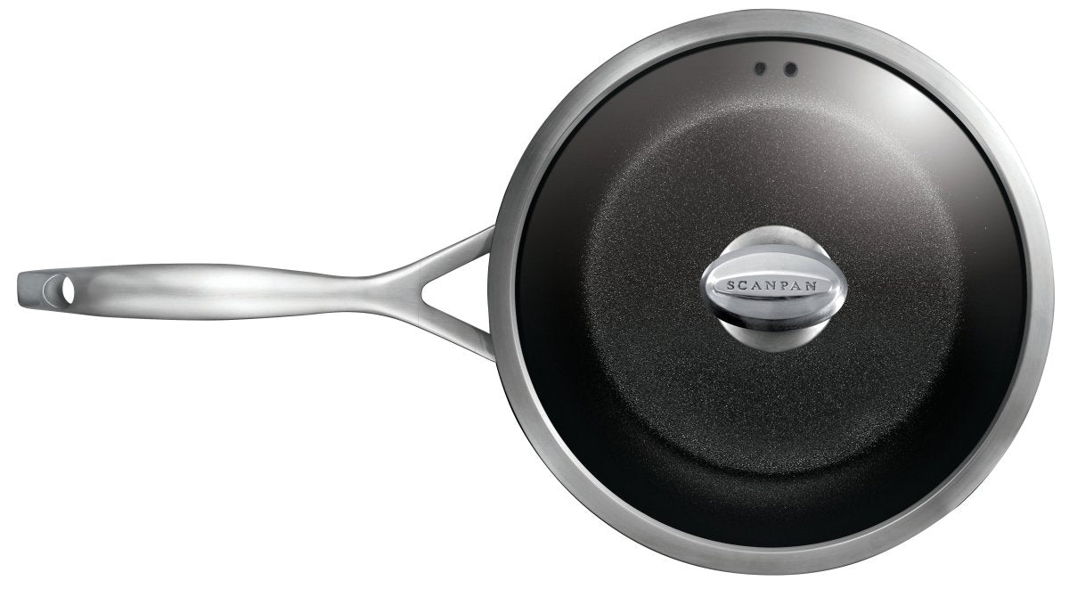 SCANPAN UK SCANPAN CS+ 26cm Deep Saute Pan with Lid