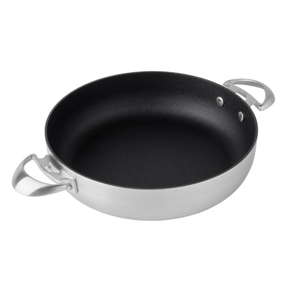SCANPAN UK SCANPAN CS+ 28cm Chef Pan with Lid