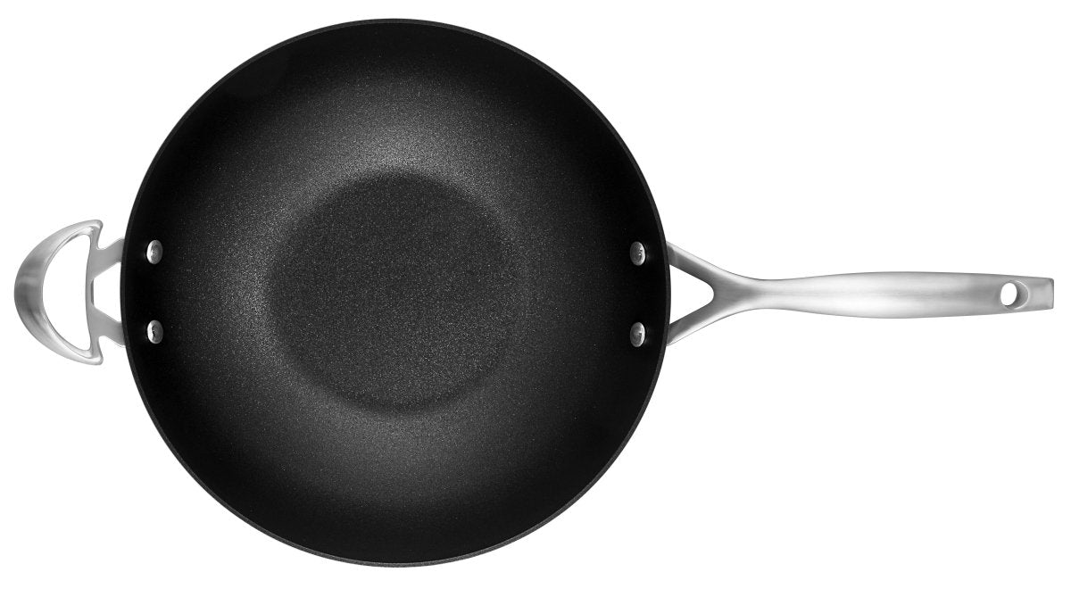 SCANPAN UK SCANPAN CS+ 32cm Wok