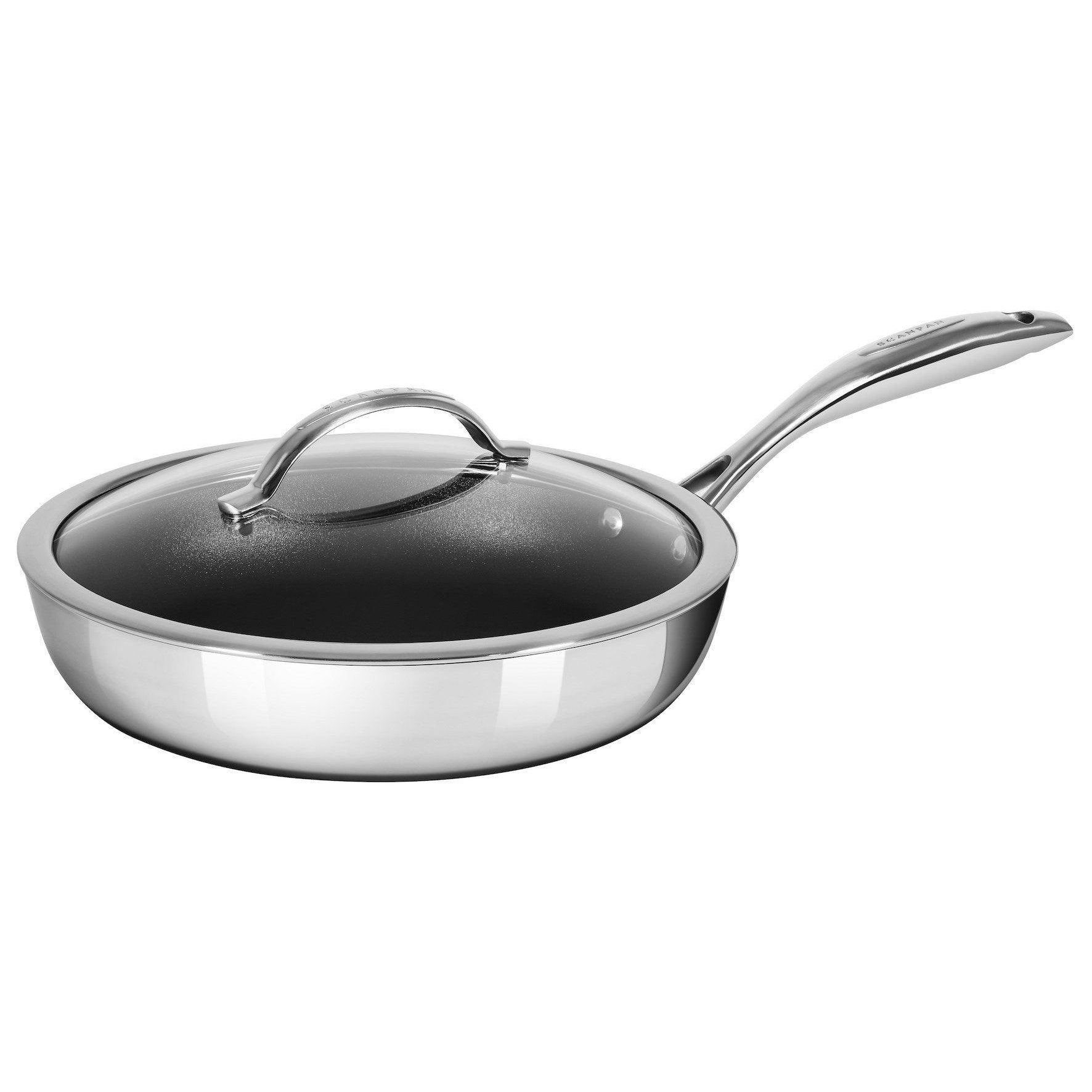 Haptiq 28cm Saute Pan with Lid