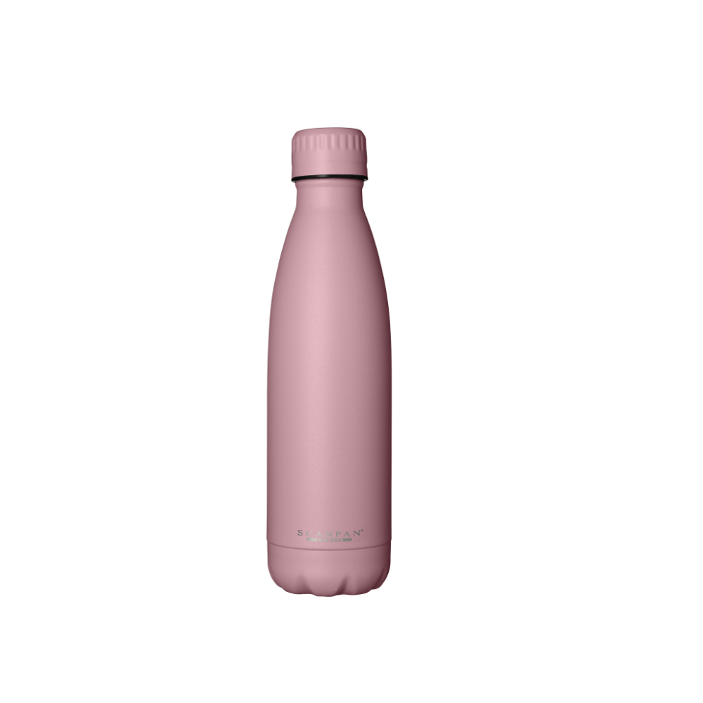 SCANPAN UK SCANPAN To Go 500ml Bottle - Candy Pink