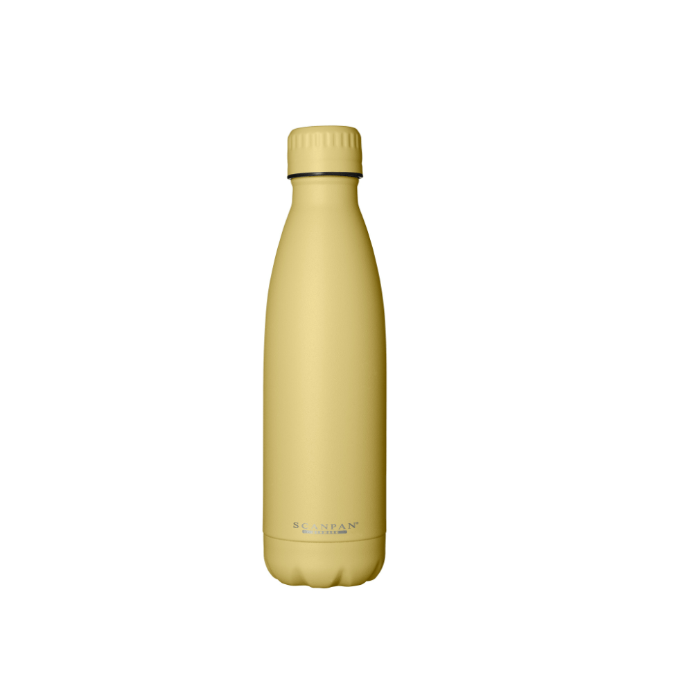 SCANPAN UK SCANPAN To Go 500ml Bottle - Sunshine