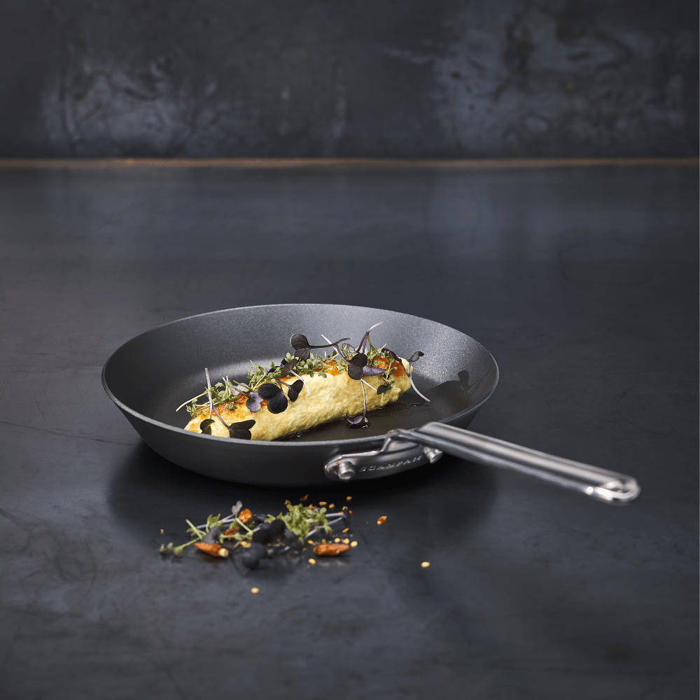 SCANPAN UK SCANPAN Black Iron 22cm Fry Pan