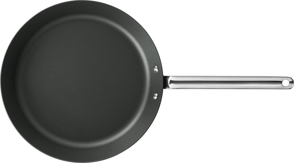 SCANPAN UK SCANPAN Black Iron 30cm Fry Pan