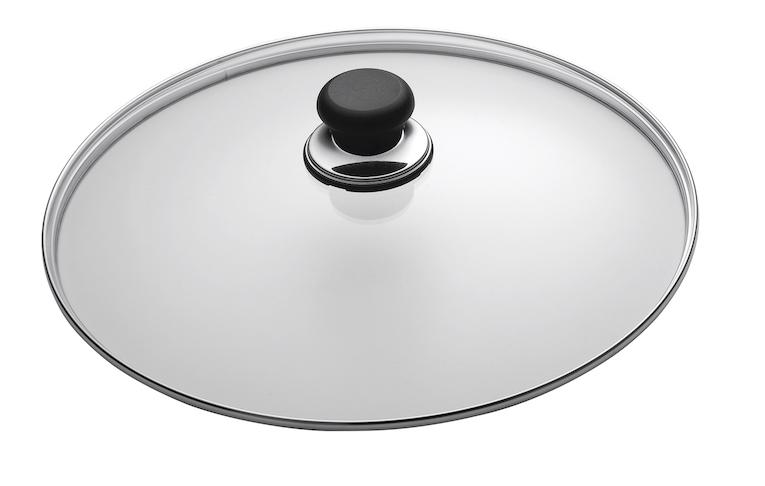 SCANPAN UK SCANPAN Classic 16cm Glass Lid