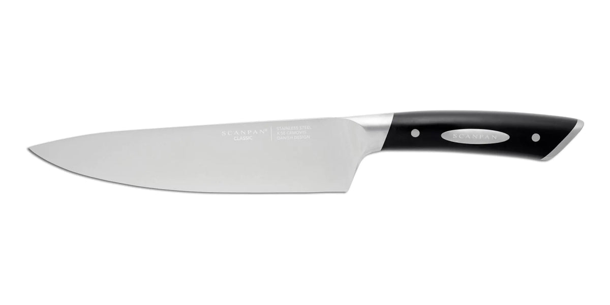 SCANPAN UK SCANPAN Classic Paring/Chef's Knife Set 2pc