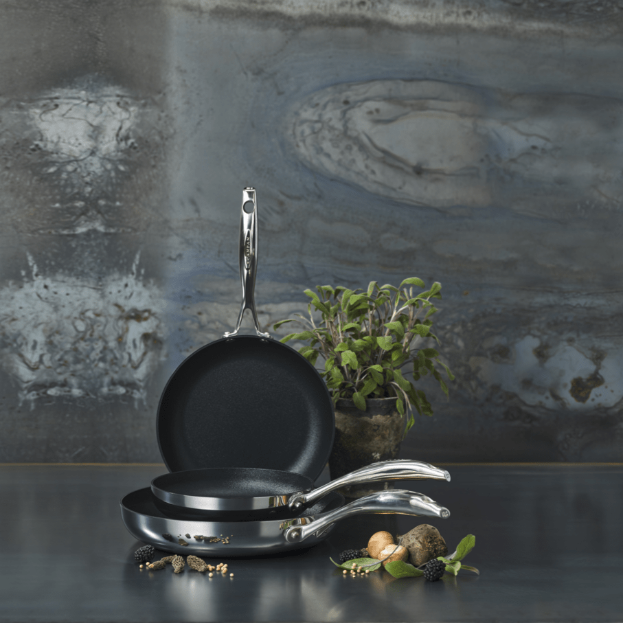 SCANPAN UK SCANPAN HaptIQ 2pc Frying Pan Set