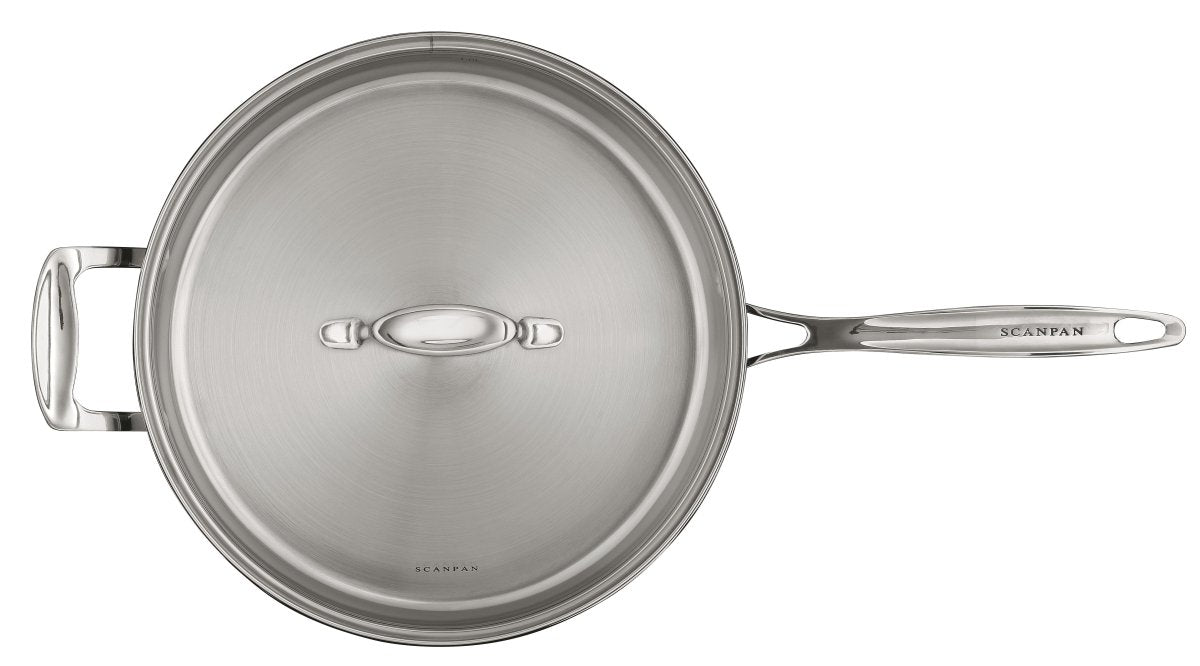 SCANPAN UK SCANPAN Impact 28cm Saute Pan