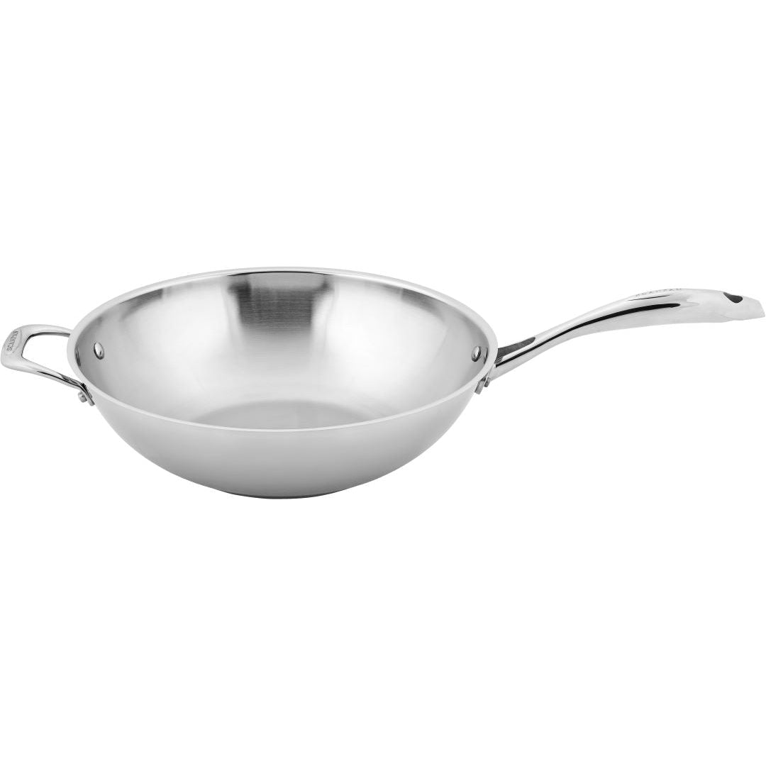 SCANPAN UK SCANPAN STS 32cm Wok