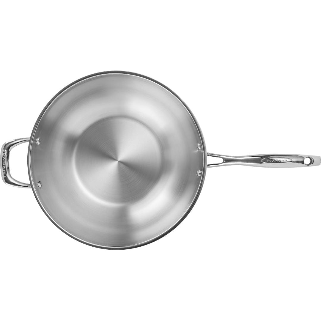SCANPAN UK SCANPAN STS 32cm Wok