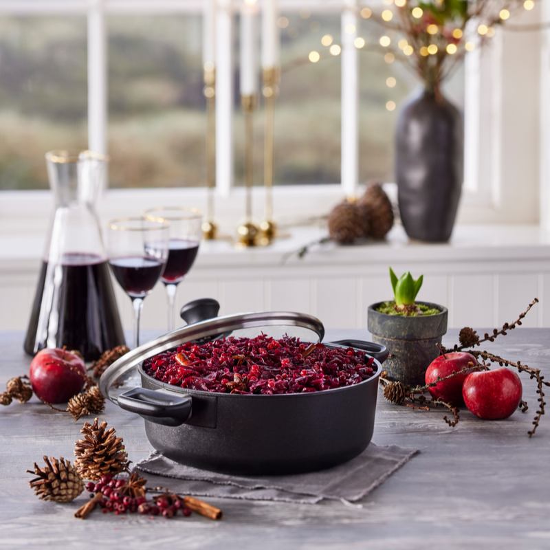 For The Aspiring Chefs