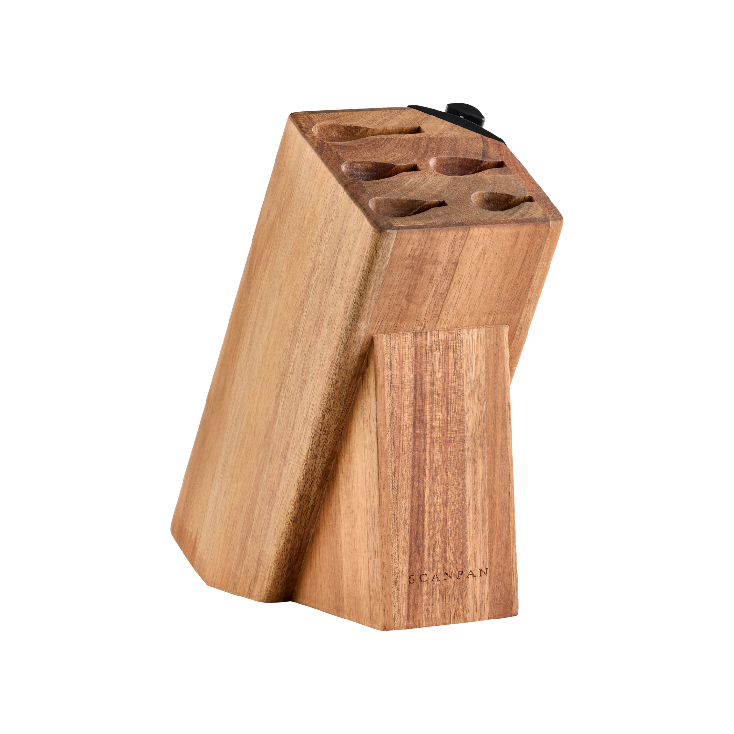 SCANPAN Sax 7pc Knife Block Set