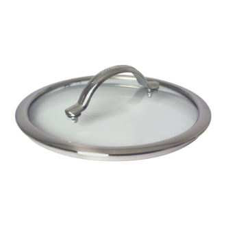 Haptiq 20cm Glass Lid
