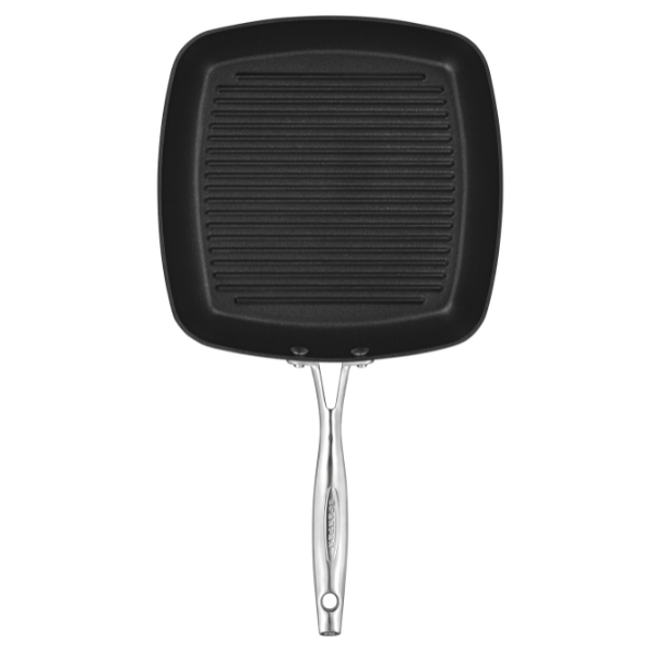 SCANPAN Pro IQ Grill Pan 27cm