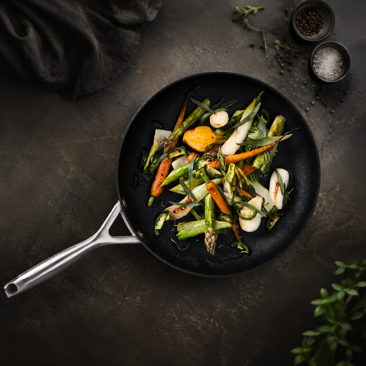 Scanpan CS+ Frying Pan