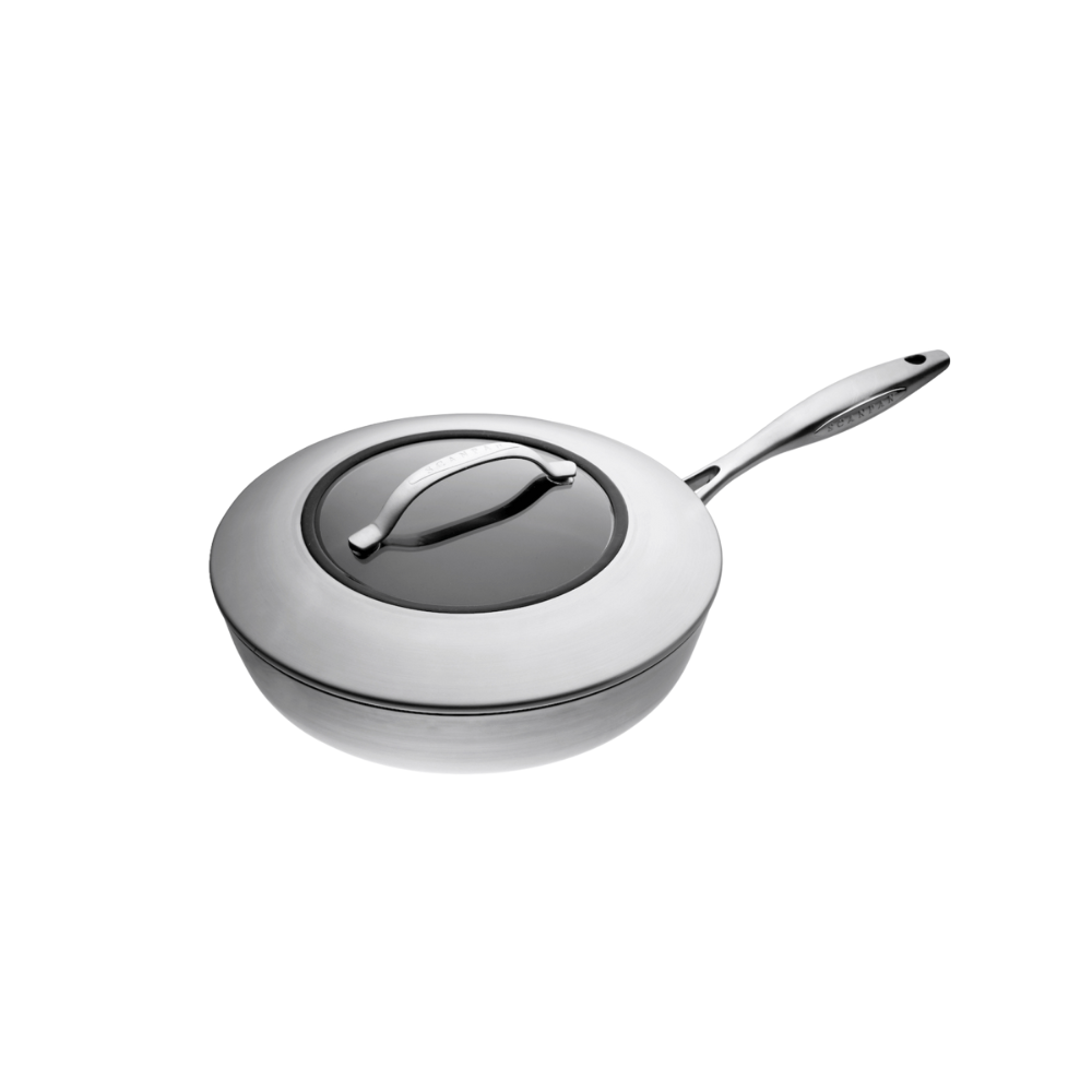 SCANPAN CTX 28cm Saute Pan - SCANPAN UK