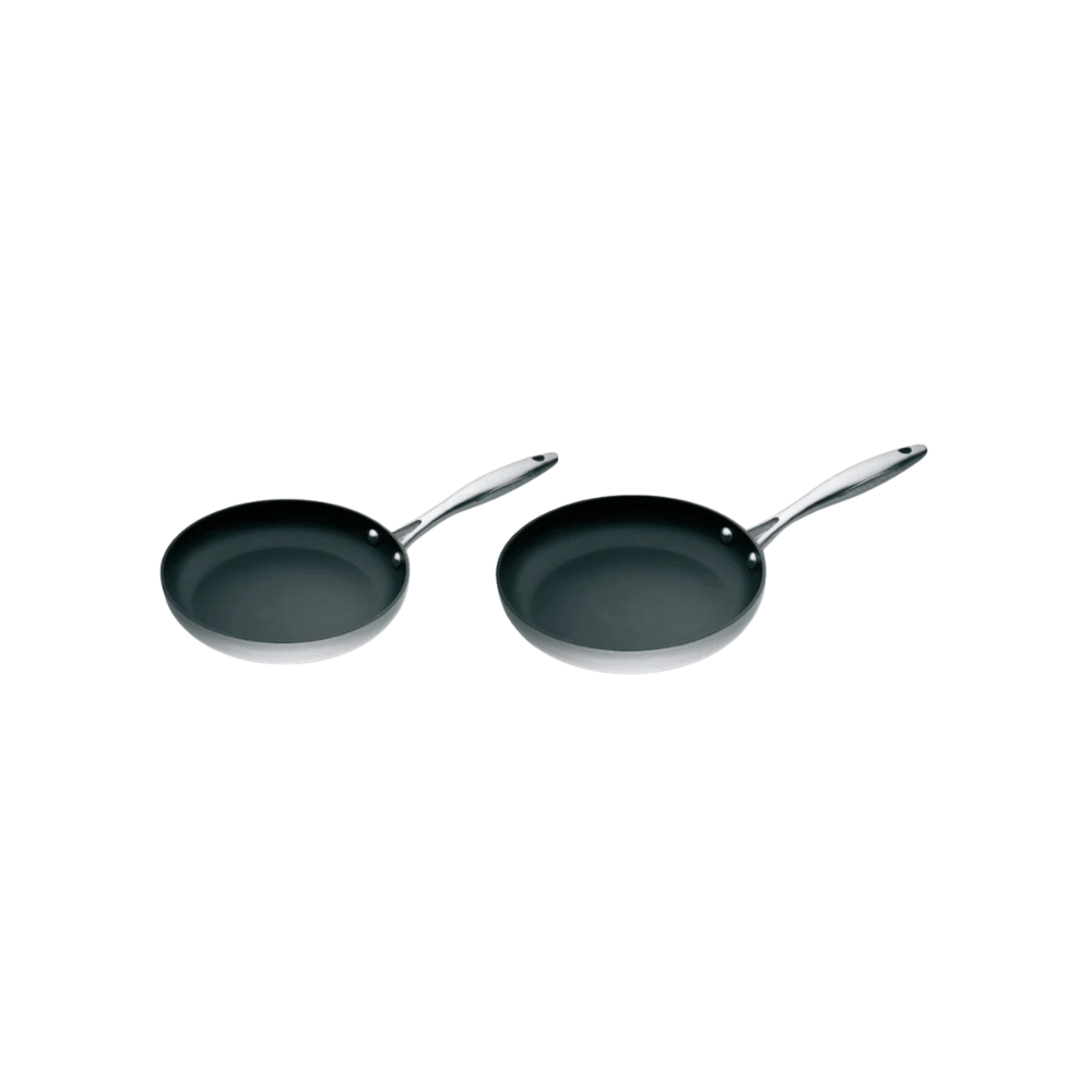 SCANPAN CTX 2pc Frying Pan Set