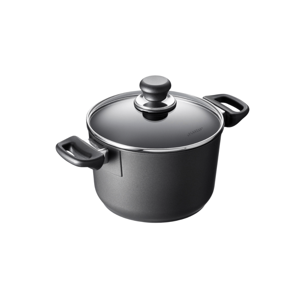 SCANPAN Classic Induction 24cm Dutch Oven With Lid