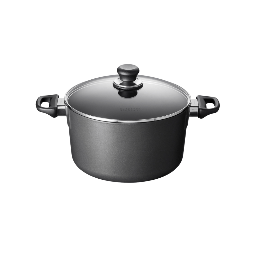 SCANPAN Classic Induction 26cm Dutch Oven With Lid