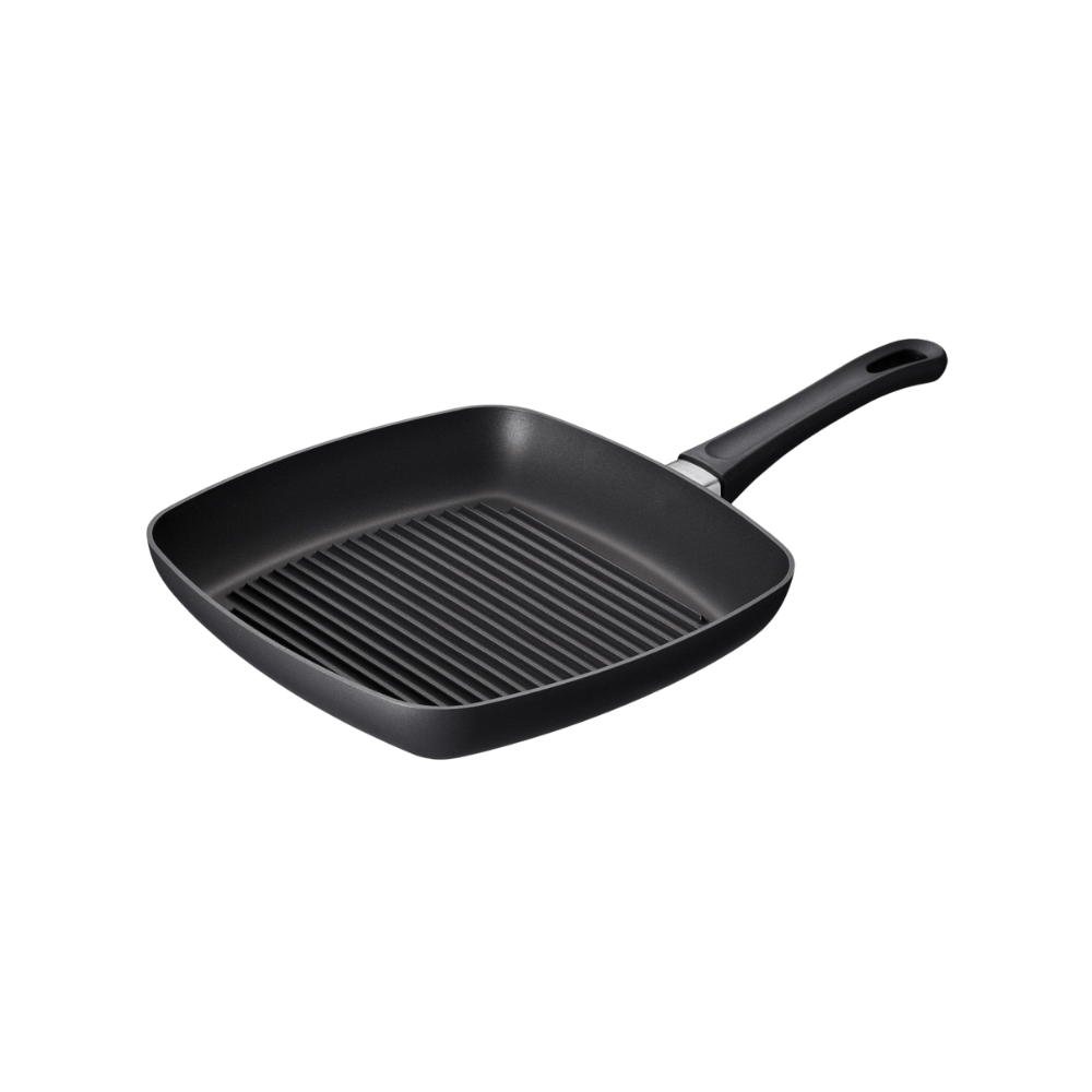SCANPAN Classic Induction 27 x 27cm Deep Grill Pan