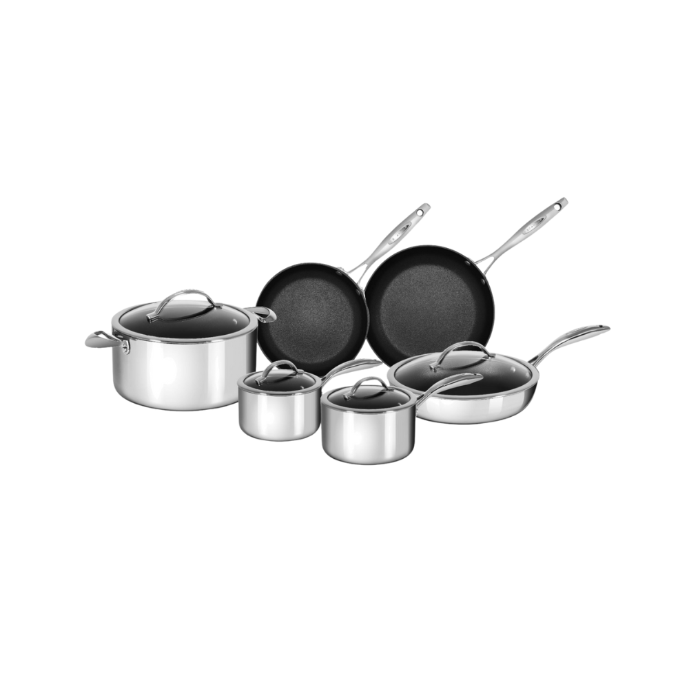SCANPAN HaptIQ 10pc Set
