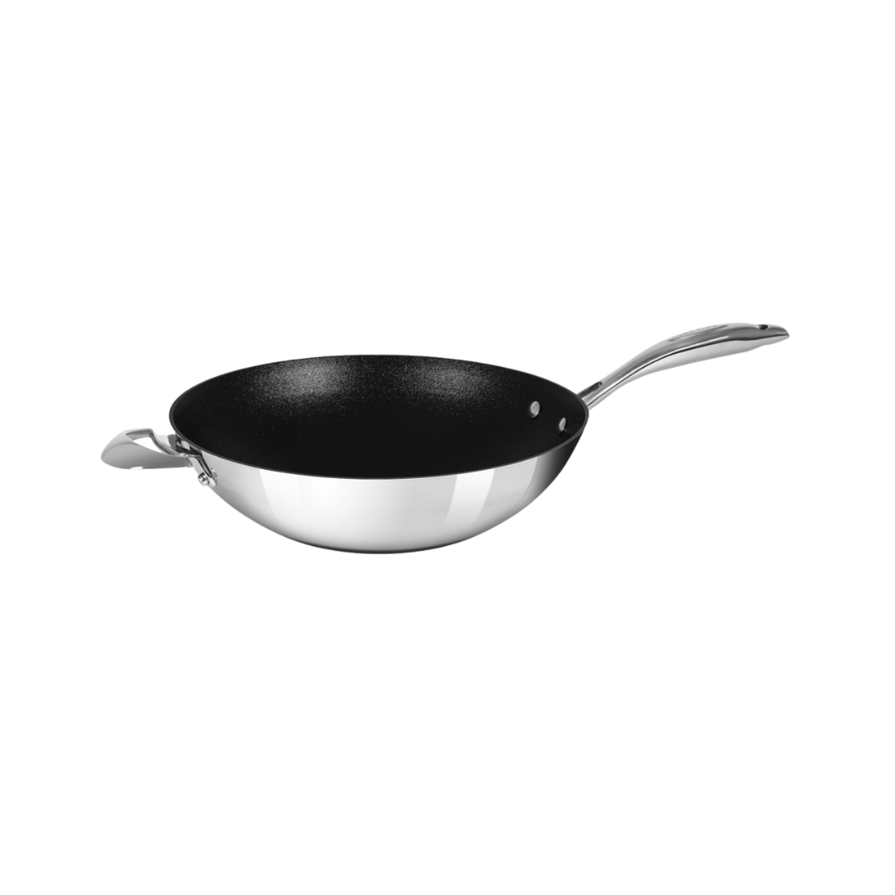SCANPAN HaptIQ 32cm Wok