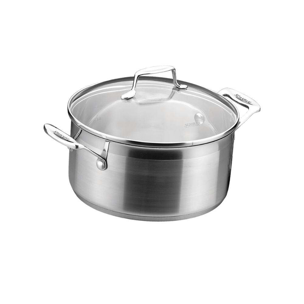 SCANPAN Impact 20cm Dutch Oven