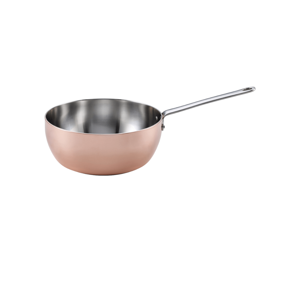 SCANPAN Maitre D Copper 20cm Sauteuse Pan