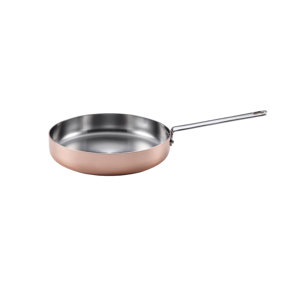 SCANPAN Maitre D Copper 26cm Saute Pan