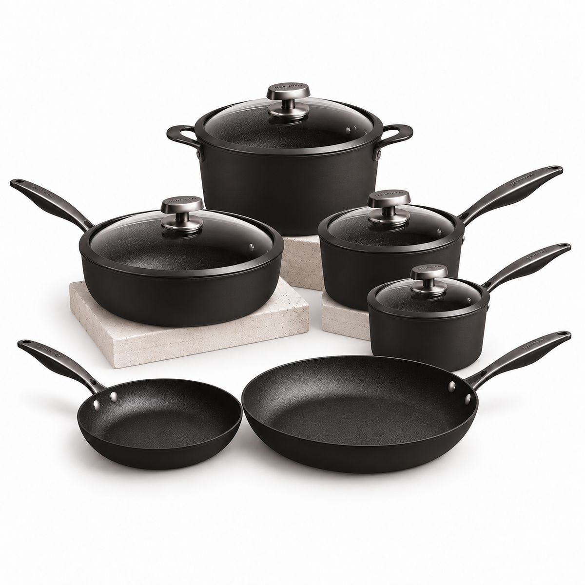 Pro SB+ 6pc Cookware Set