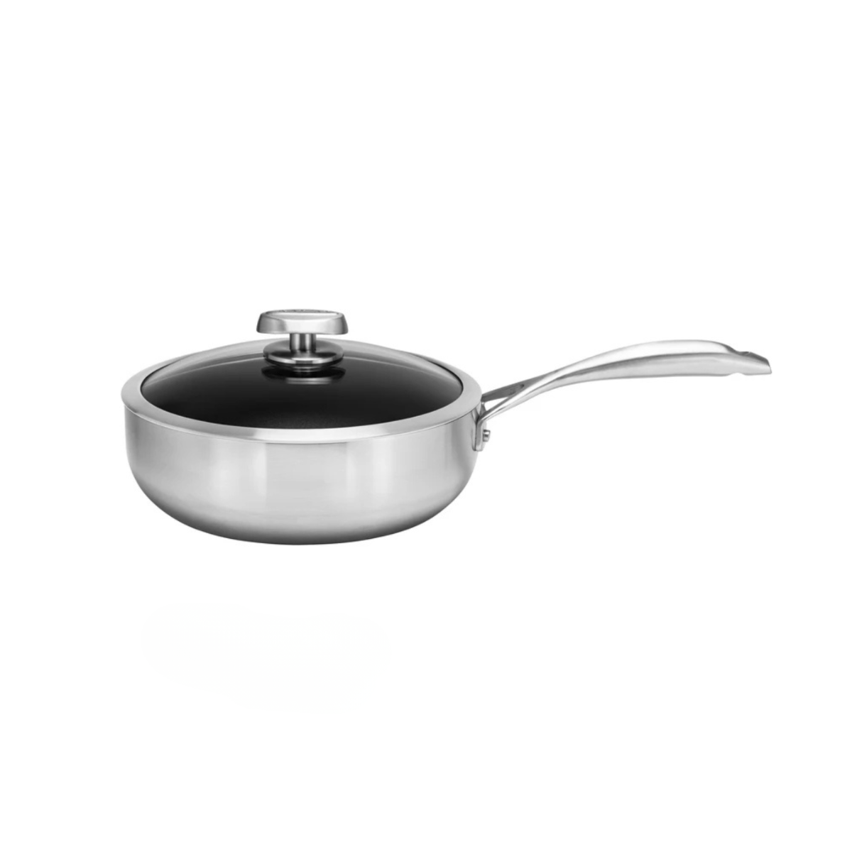 SCANPAN CS+ 26cm Deep Saute Pan with Lid