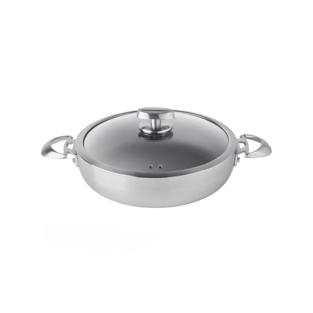 SCANPAN CS+ 28cm Chef Pan with Lid