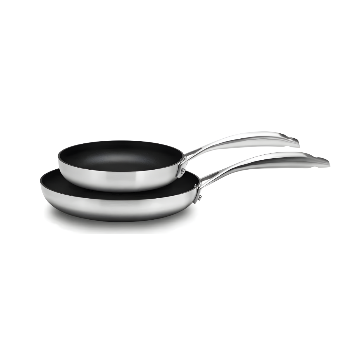 SCANPAN CS+ 2pc Frying Pan Set