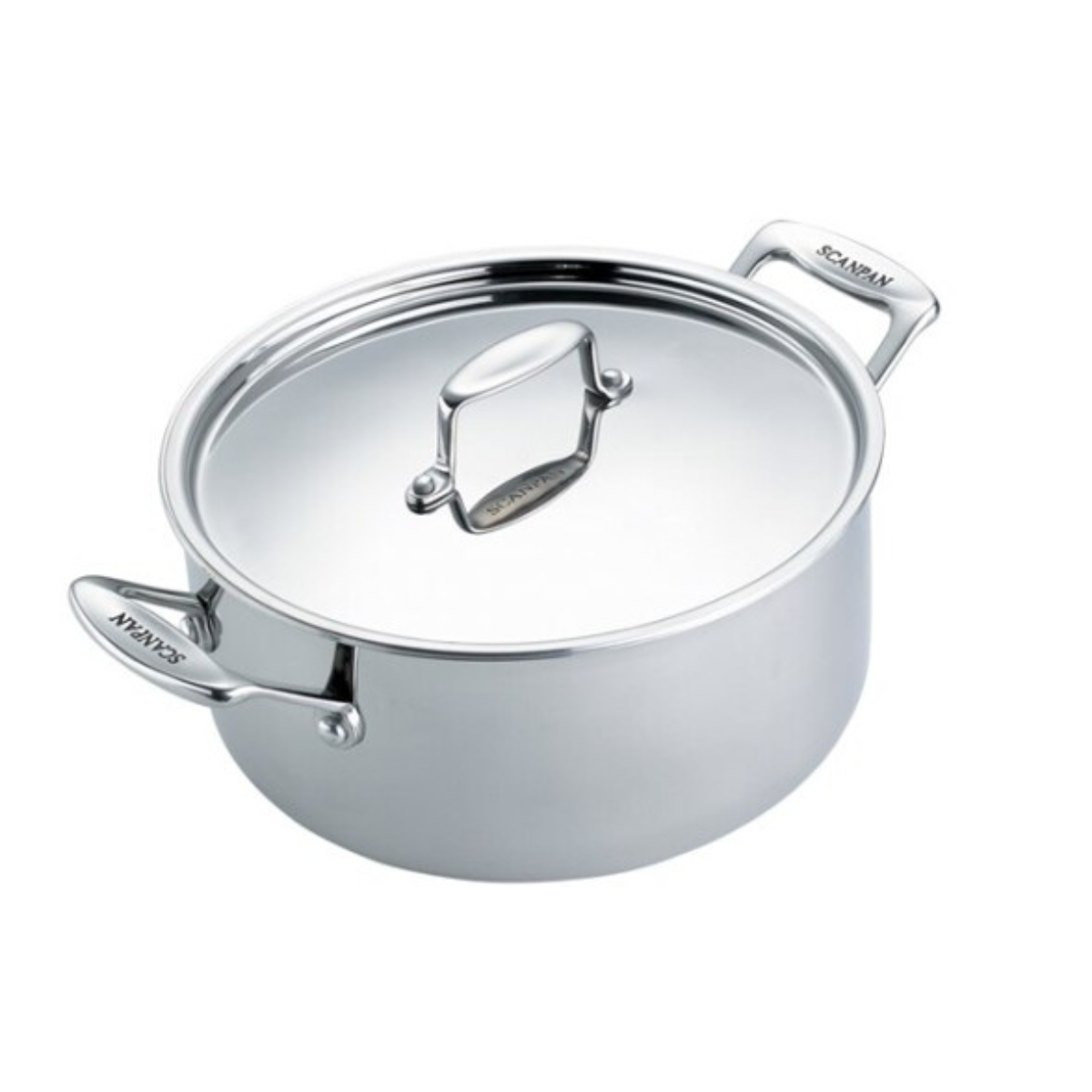 SCANPAN Fusion 5 20cm Dutch Oven 3.7L