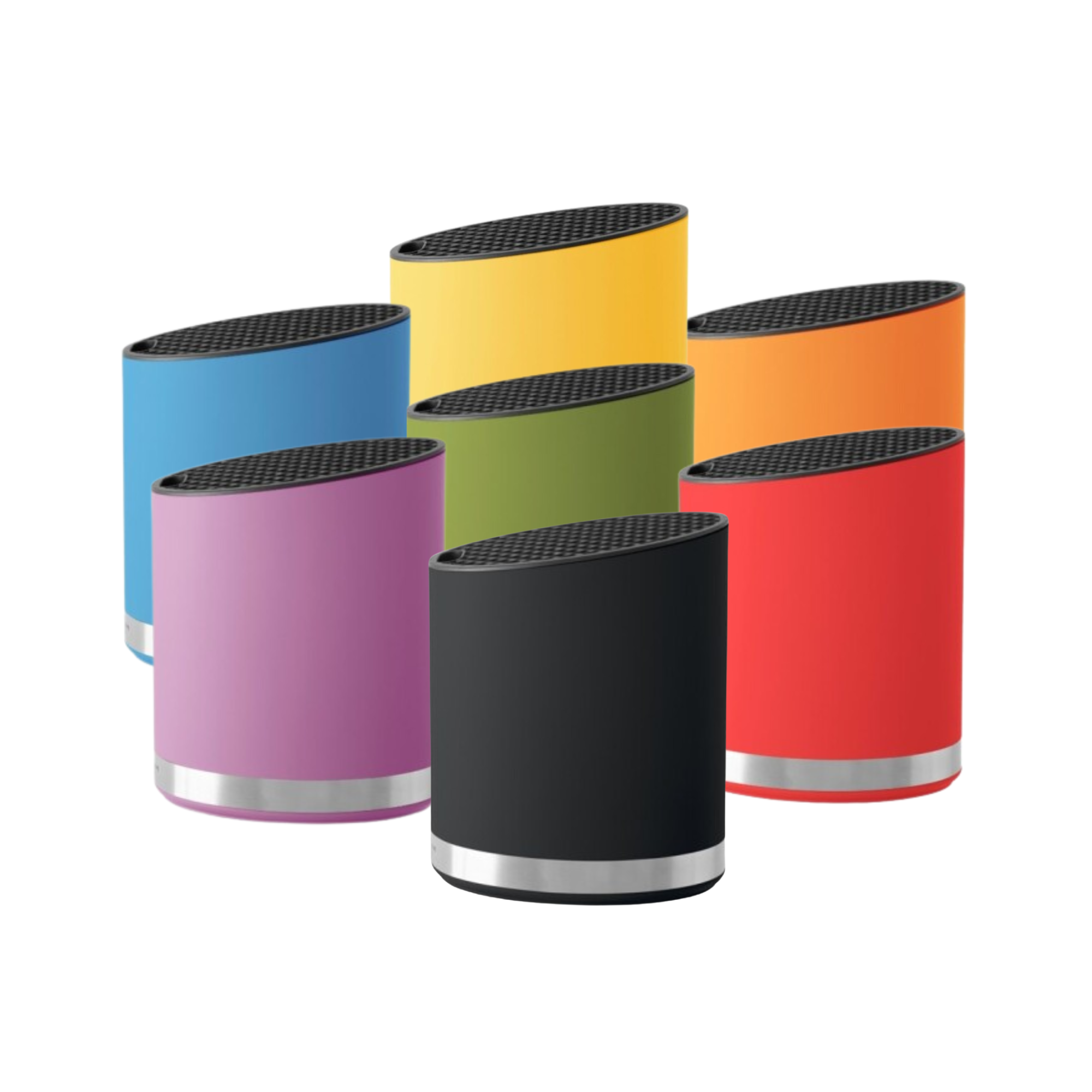 Spectrum Empty Knife Block