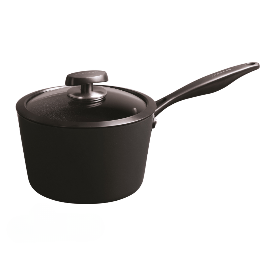 NEW SCANPAN Pro SB+ 20cm Saucepan with Lid