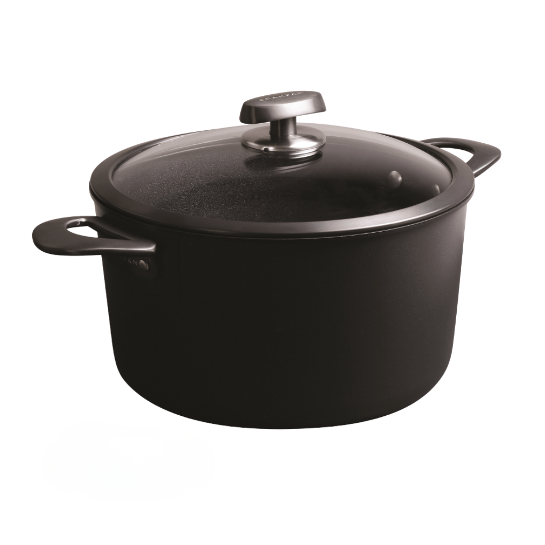 NEW SCANPAN Pro SB+ 26cm Dutch Oven with Lid